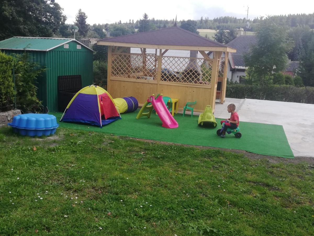 Apartman Petra Kovářská Εξωτερικό φωτογραφία