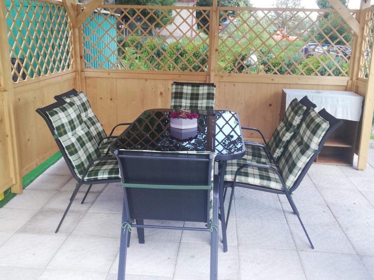 Apartman Petra Kovářská Εξωτερικό φωτογραφία