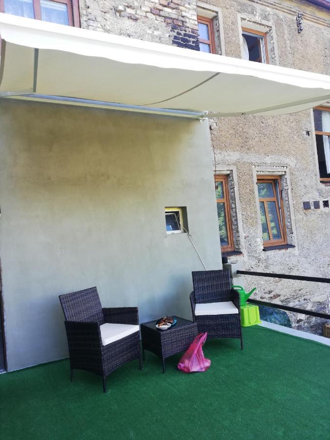 Apartman Petra Kovářská Εξωτερικό φωτογραφία